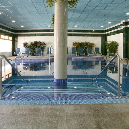 Hotel Balneario De La Concepcion Villatoya Εξωτερικό φωτογραφία