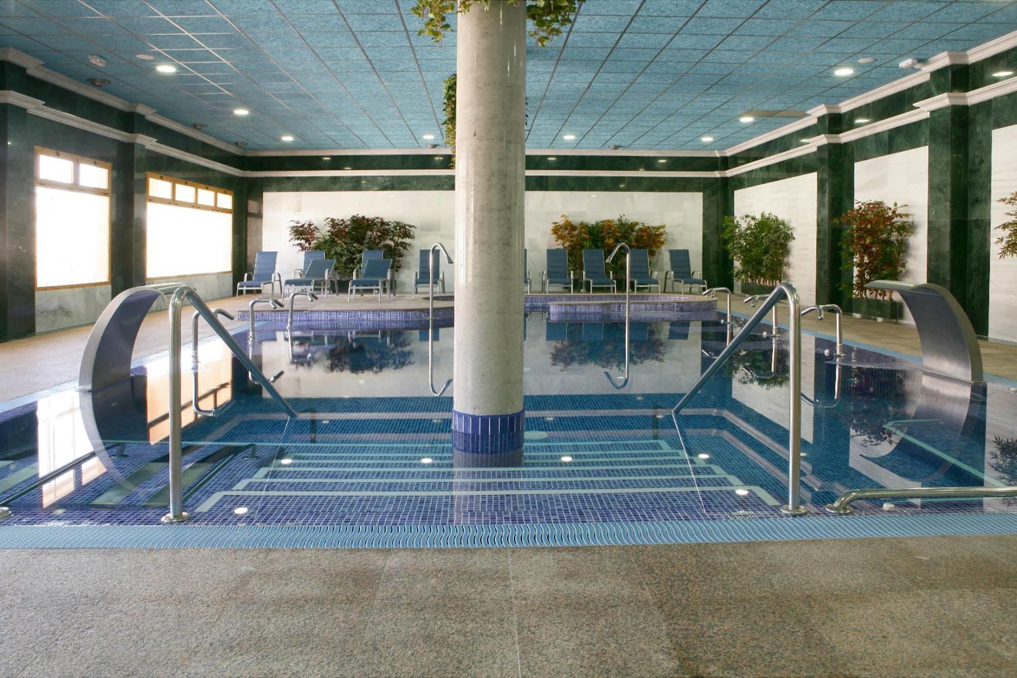 Hotel Balneario De La Concepcion Villatoya Εξωτερικό φωτογραφία