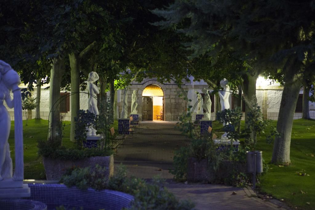 Hotel Balneario De La Concepcion Villatoya Εξωτερικό φωτογραφία