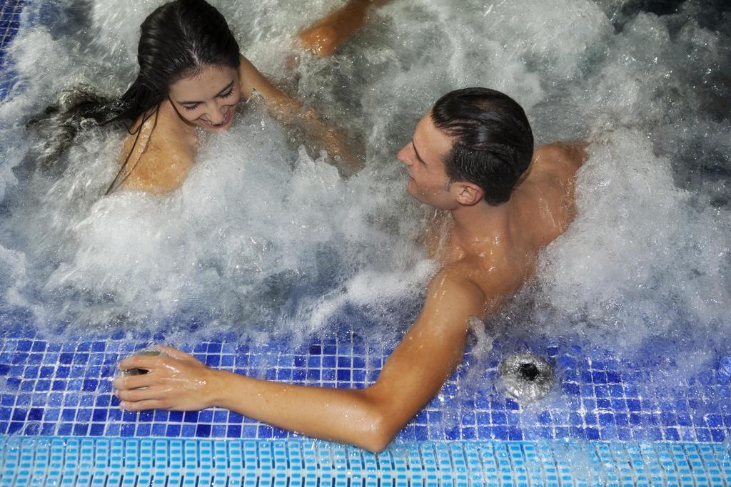 Hotel Balneario De La Concepcion Villatoya Εξωτερικό φωτογραφία