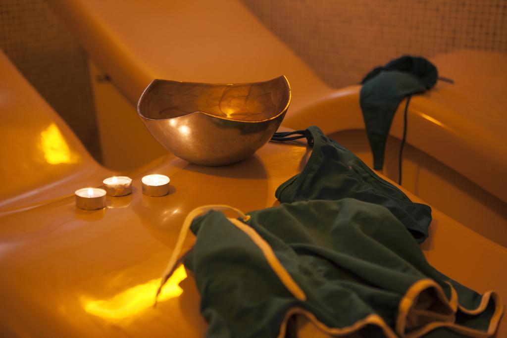 Hotel Balneario De La Concepcion Villatoya Εξωτερικό φωτογραφία