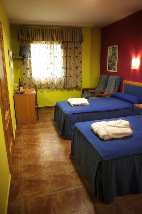 Hotel Balneario De La Concepcion Villatoya Εξωτερικό φωτογραφία